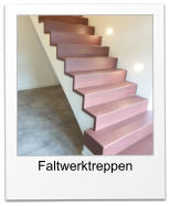 Faltwerktreppen